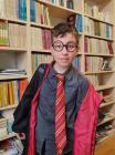 Harry Potter U kolskoj Knjinici